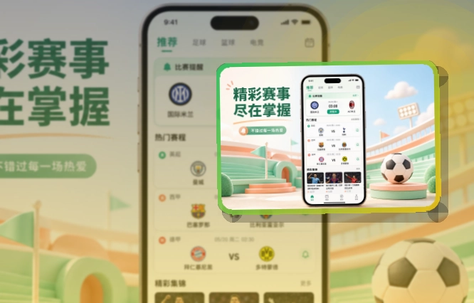 问鼎pg App赛事功能整理 页面展示